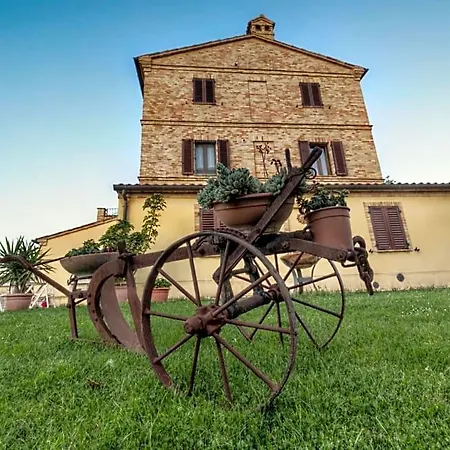 Bed & Breakfast Affittacamere Le Querce Montefano
