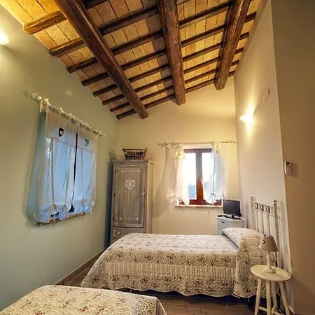 Bed & Breakfast Affittacamere Le Querce Montefano