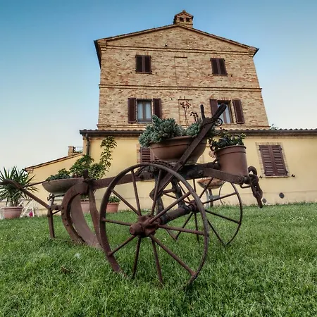 Le Querce Bed & Breakfast Montefano