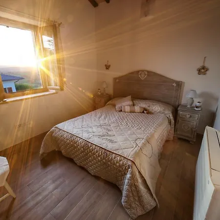 Bed & Breakfast Le Querce Montefano