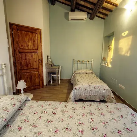 Bed & Breakfast Affittacamere Le Querce Montefano