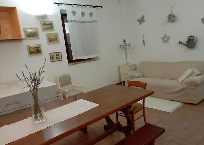 Bed & Breakfast Affittacamere Le Querce